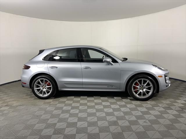 used 2017 Porsche Macan car, priced at $31,488