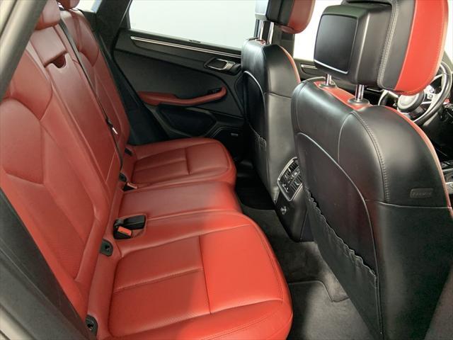used 2017 Porsche Macan car, priced at $31,488