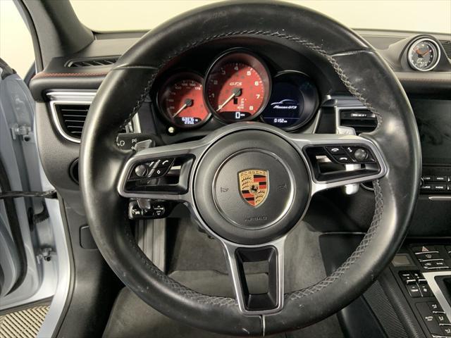 used 2017 Porsche Macan car, priced at $31,488