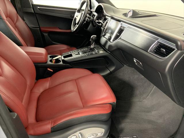used 2017 Porsche Macan car, priced at $31,488