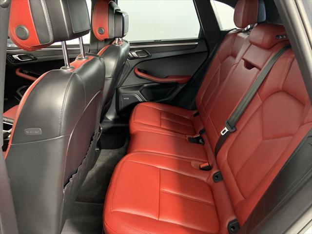 used 2017 Porsche Macan car, priced at $31,488