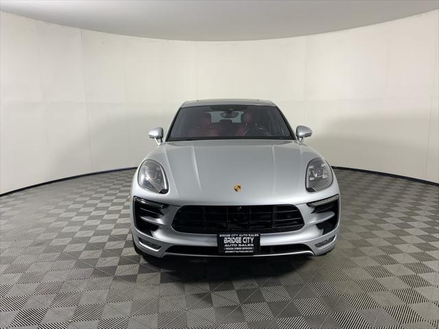 used 2017 Porsche Macan car, priced at $31,488
