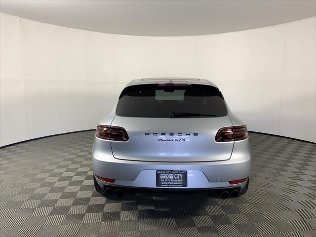 used 2017 Porsche Macan car, priced at $31,488