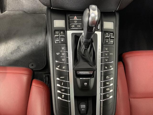 used 2017 Porsche Macan car, priced at $31,488