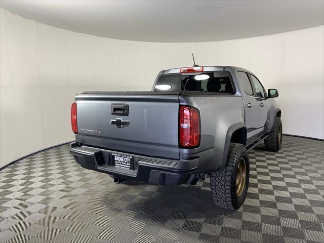 used 2018 Chevrolet Colorado car, priced at $26,240