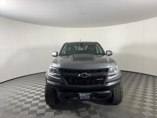 used 2018 Chevrolet Colorado car, priced at $26,240