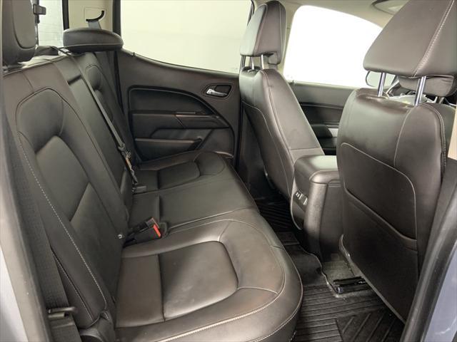 used 2018 Chevrolet Colorado car, priced at $26,240