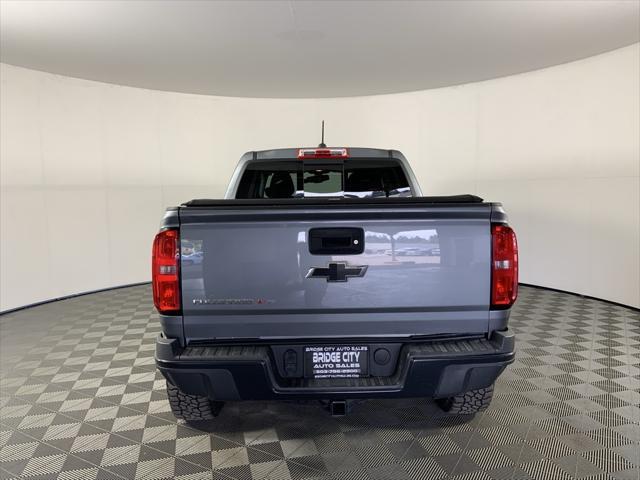 used 2018 Chevrolet Colorado car, priced at $26,240
