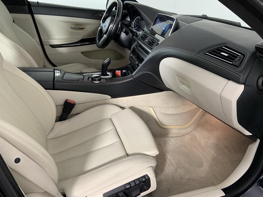 used 2017 BMW 640 Gran Coupe car, priced at $23,998