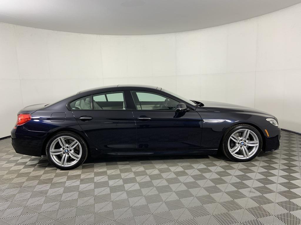 used 2017 BMW 640 Gran Coupe car, priced at $23,998
