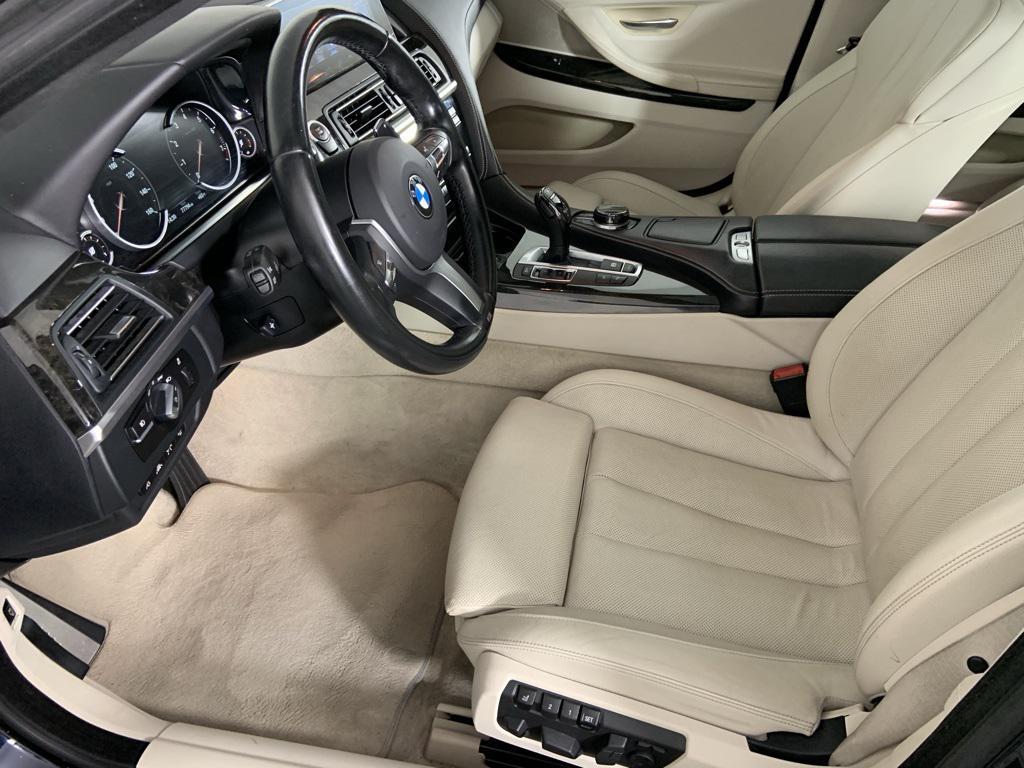 used 2017 BMW 640 Gran Coupe car, priced at $23,998