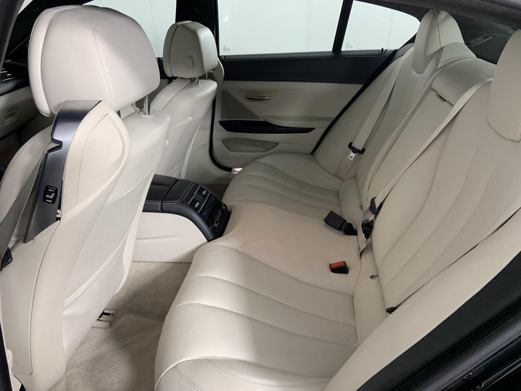 used 2017 BMW 640 Gran Coupe car, priced at $23,998