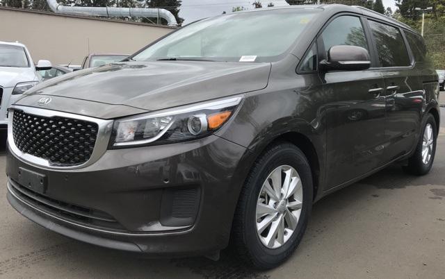 used 2017 Kia Sedona car, priced at $12,500