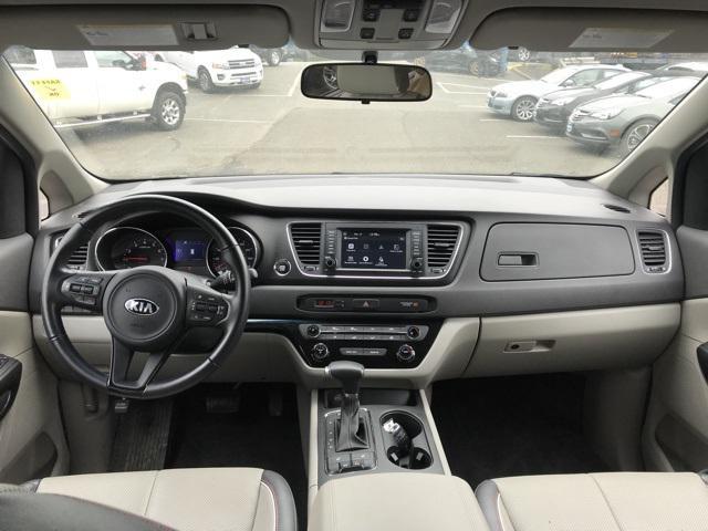 used 2017 Kia Sedona car, priced at $12,500