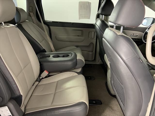 used 2017 Kia Sedona car, priced at $12,500