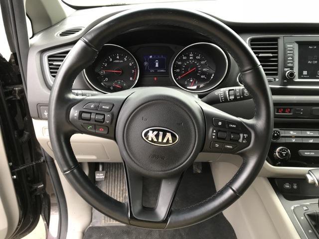 used 2017 Kia Sedona car, priced at $12,500