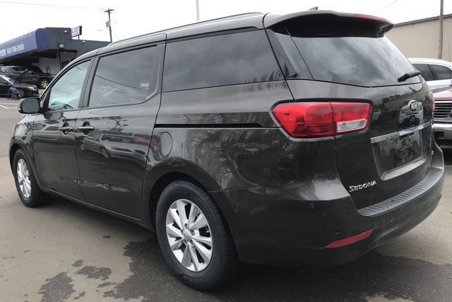 used 2017 Kia Sedona car, priced at $12,500