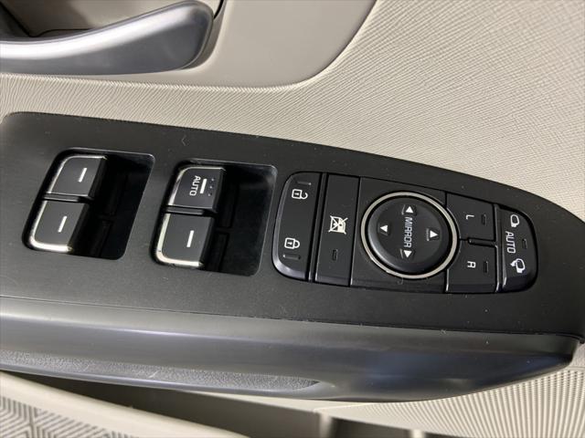 used 2017 Kia Sedona car, priced at $12,500