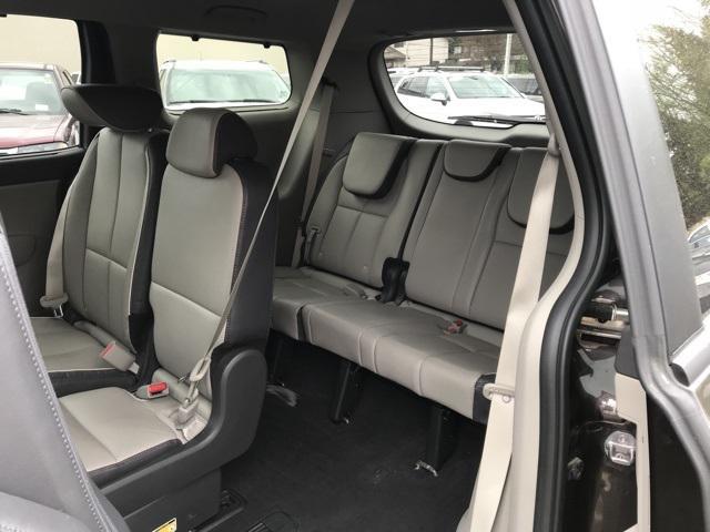 used 2017 Kia Sedona car, priced at $12,500