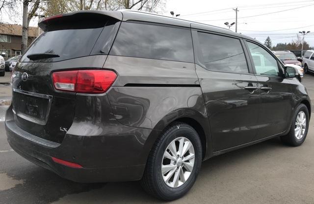 used 2017 Kia Sedona car, priced at $12,500