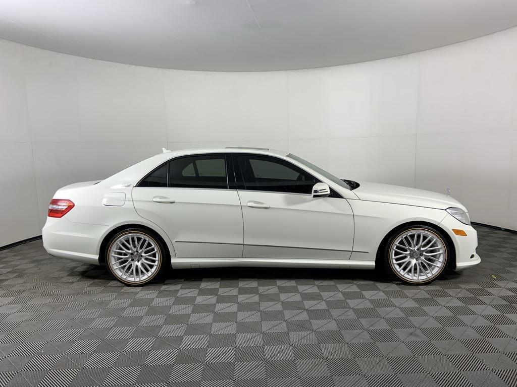 used 2011 Mercedes-Benz E-Class car, priced at $7,950