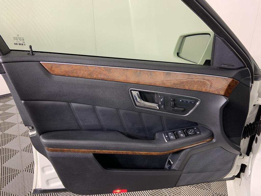 used 2011 Mercedes-Benz E-Class car, priced at $7,950