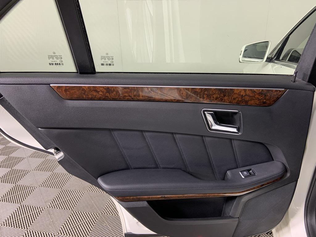 used 2011 Mercedes-Benz E-Class car, priced at $7,950