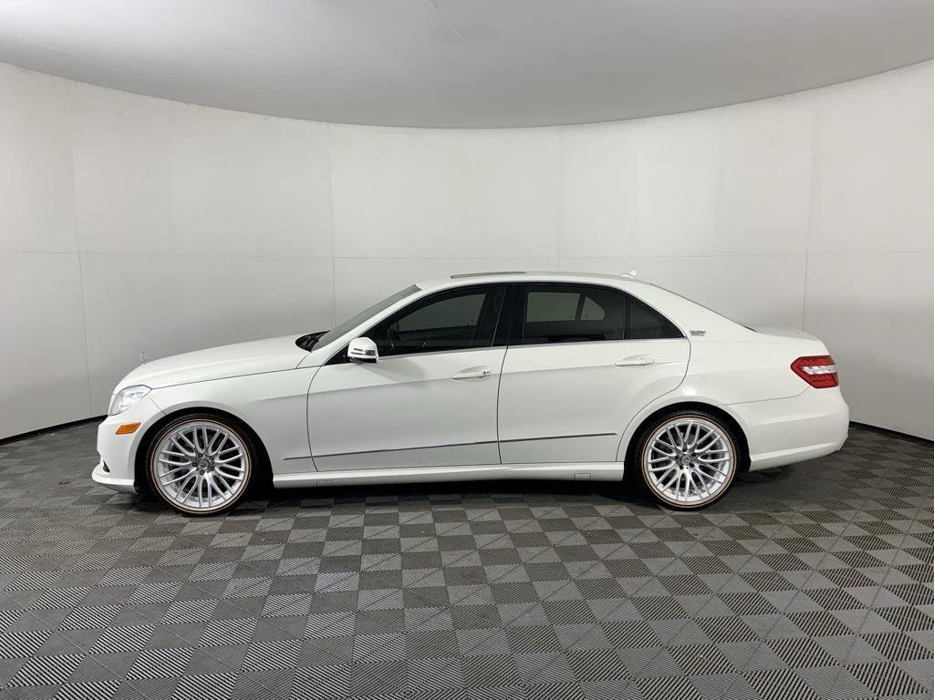 used 2011 Mercedes-Benz E-Class car, priced at $7,950