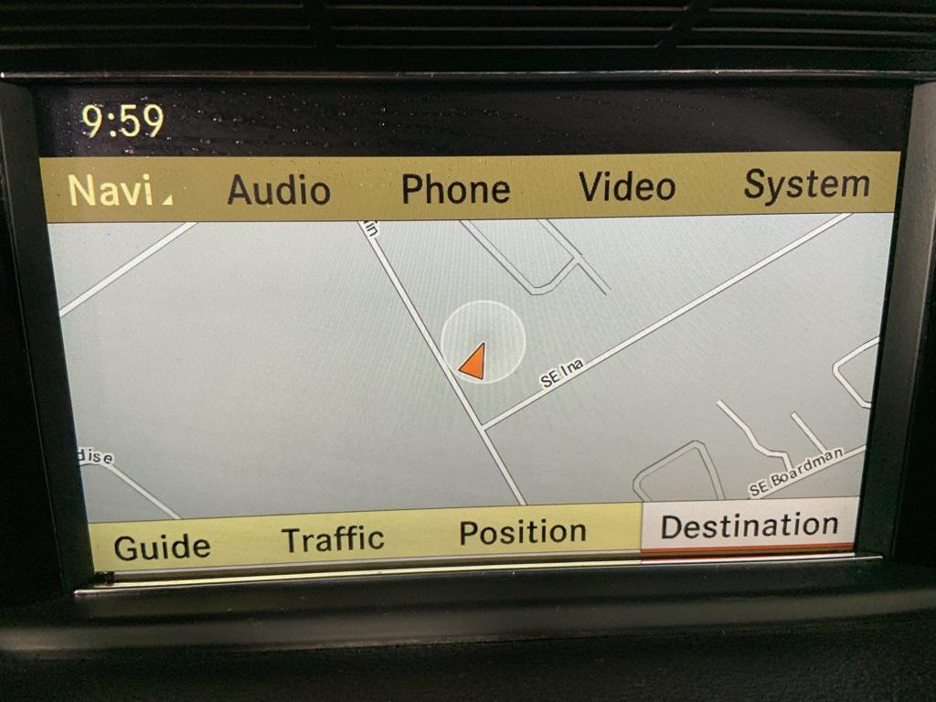 used 2011 Mercedes-Benz E-Class car, priced at $7,950