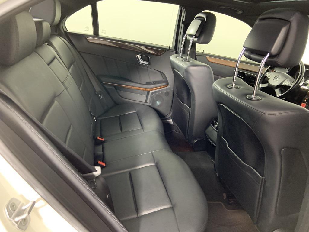 used 2011 Mercedes-Benz E-Class car, priced at $7,950