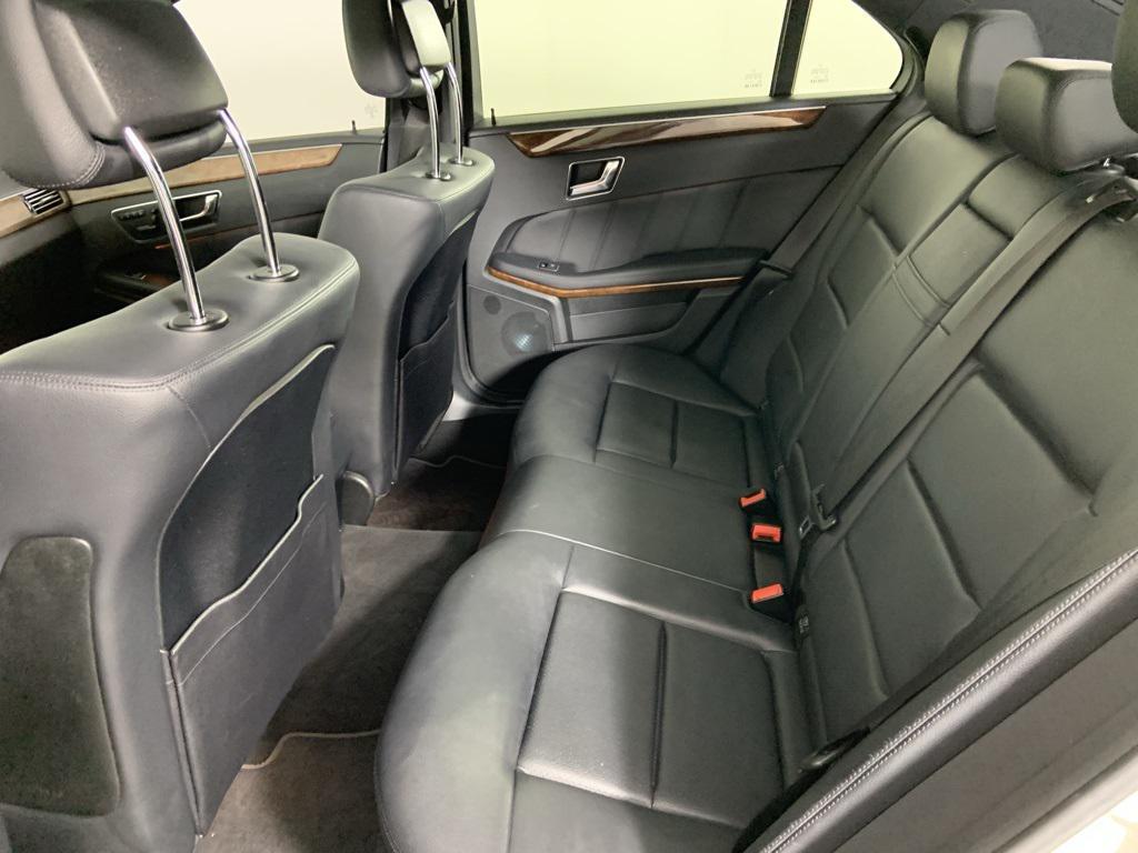 used 2011 Mercedes-Benz E-Class car, priced at $7,950