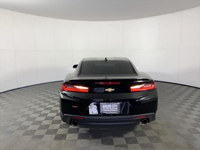used 2018 Chevrolet Camaro car, priced at $28,995