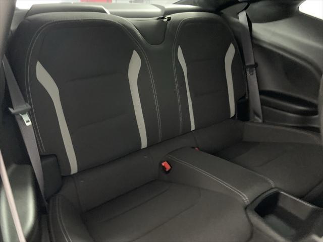 used 2018 Chevrolet Camaro car, priced at $28,995