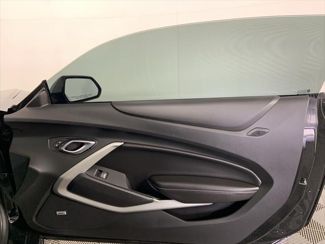 used 2018 Chevrolet Camaro car, priced at $28,995