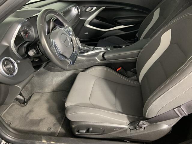 used 2018 Chevrolet Camaro car, priced at $28,995