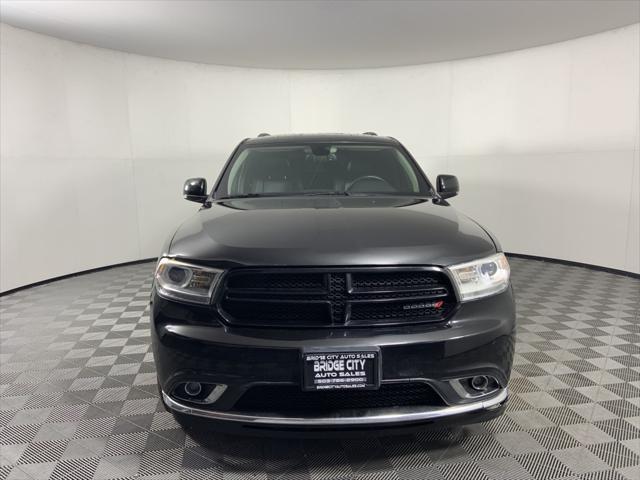 used 2015 Dodge Durango car, priced at $18,998