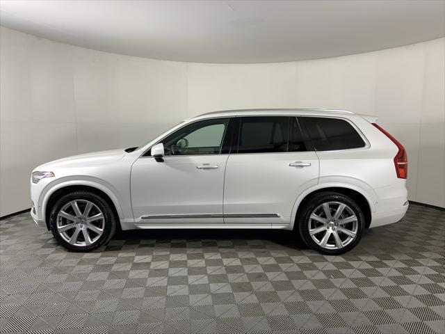 used 2018 Volvo XC90 car, priced at $23,500