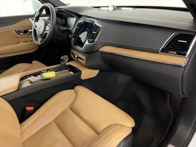 used 2018 Volvo XC90 car, priced at $23,500