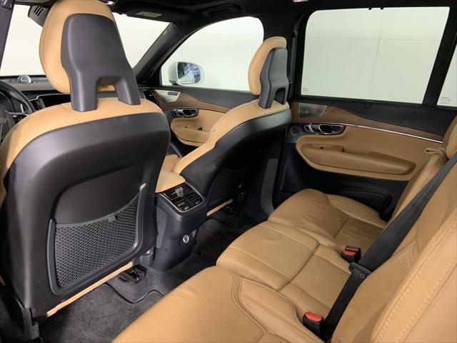 used 2018 Volvo XC90 car, priced at $23,500