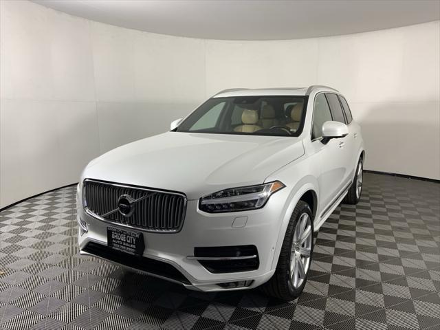 used 2018 Volvo XC90 car, priced at $23,500