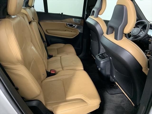 used 2018 Volvo XC90 car, priced at $23,500