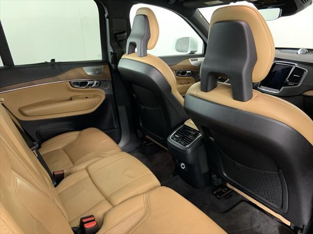 used 2018 Volvo XC90 car, priced at $23,500