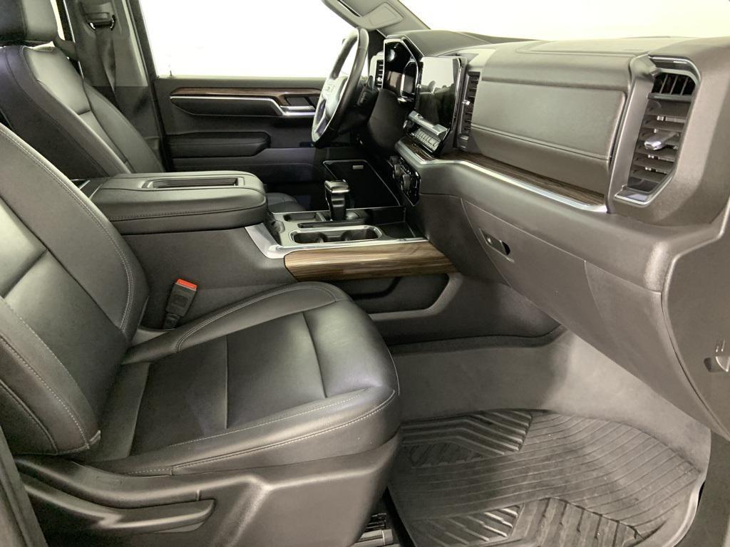 used 2022 Chevrolet Silverado 1500 car, priced at $45,000
