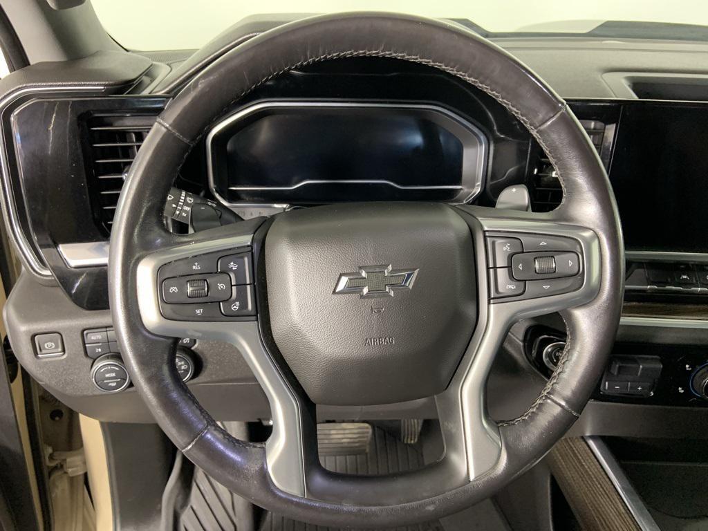 used 2022 Chevrolet Silverado 1500 car, priced at $45,000
