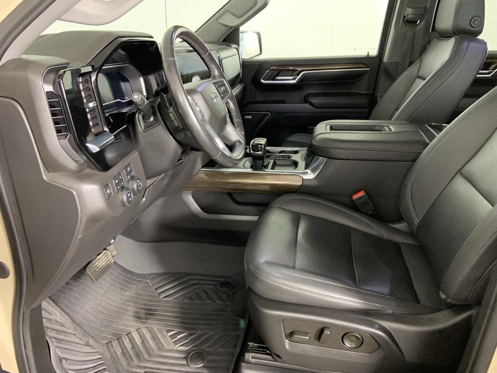 used 2022 Chevrolet Silverado 1500 car, priced at $45,000
