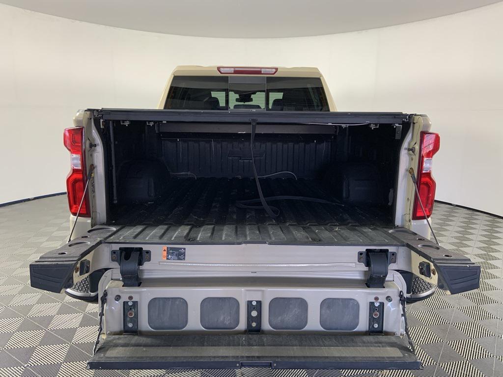 used 2022 Chevrolet Silverado 1500 car, priced at $45,000
