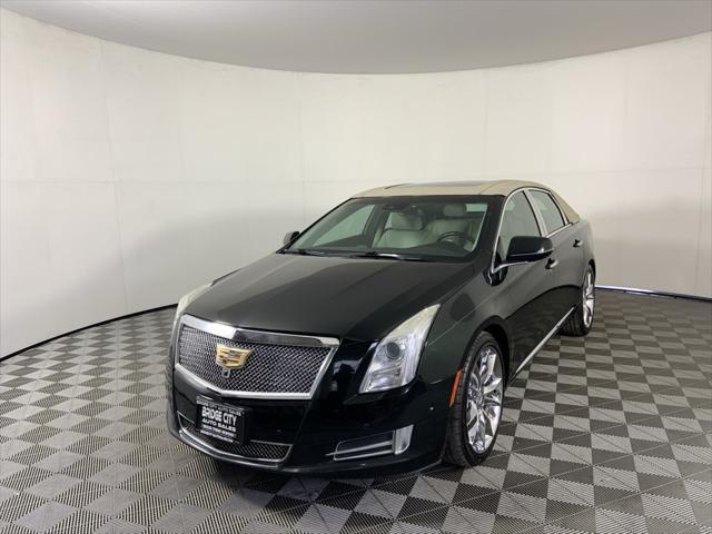 used 2016 Cadillac XTS car, priced at $14,988