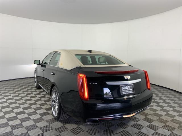 used 2016 Cadillac XTS car, priced at $14,988