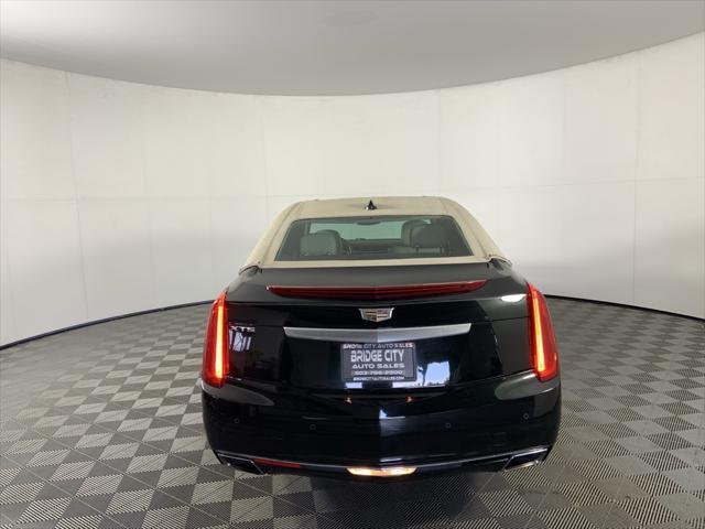 used 2016 Cadillac XTS car, priced at $14,988