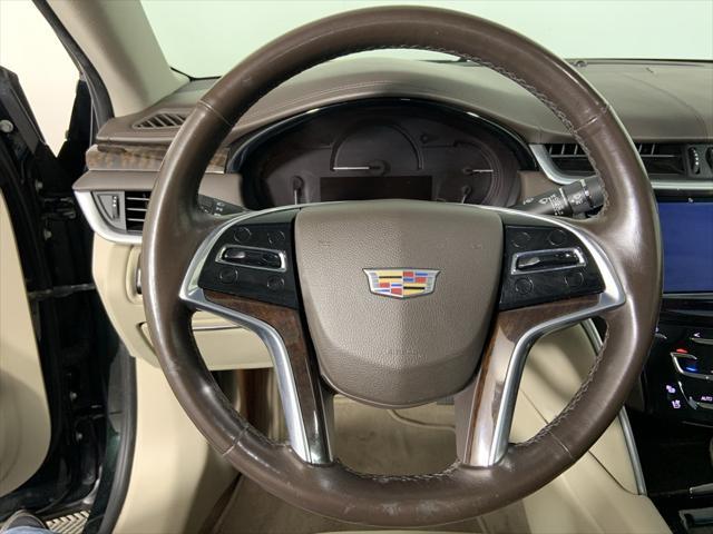 used 2016 Cadillac XTS car, priced at $14,988